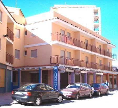 Apartamentos Parada Oropesa del Mar Extérieur photo