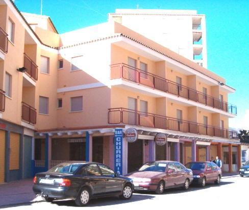 Apartamentos Parada Oropesa del Mar Extérieur photo