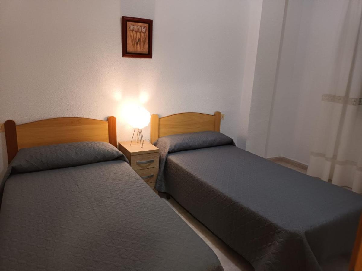 Apartamentos Parada Oropesa del Mar Extérieur photo