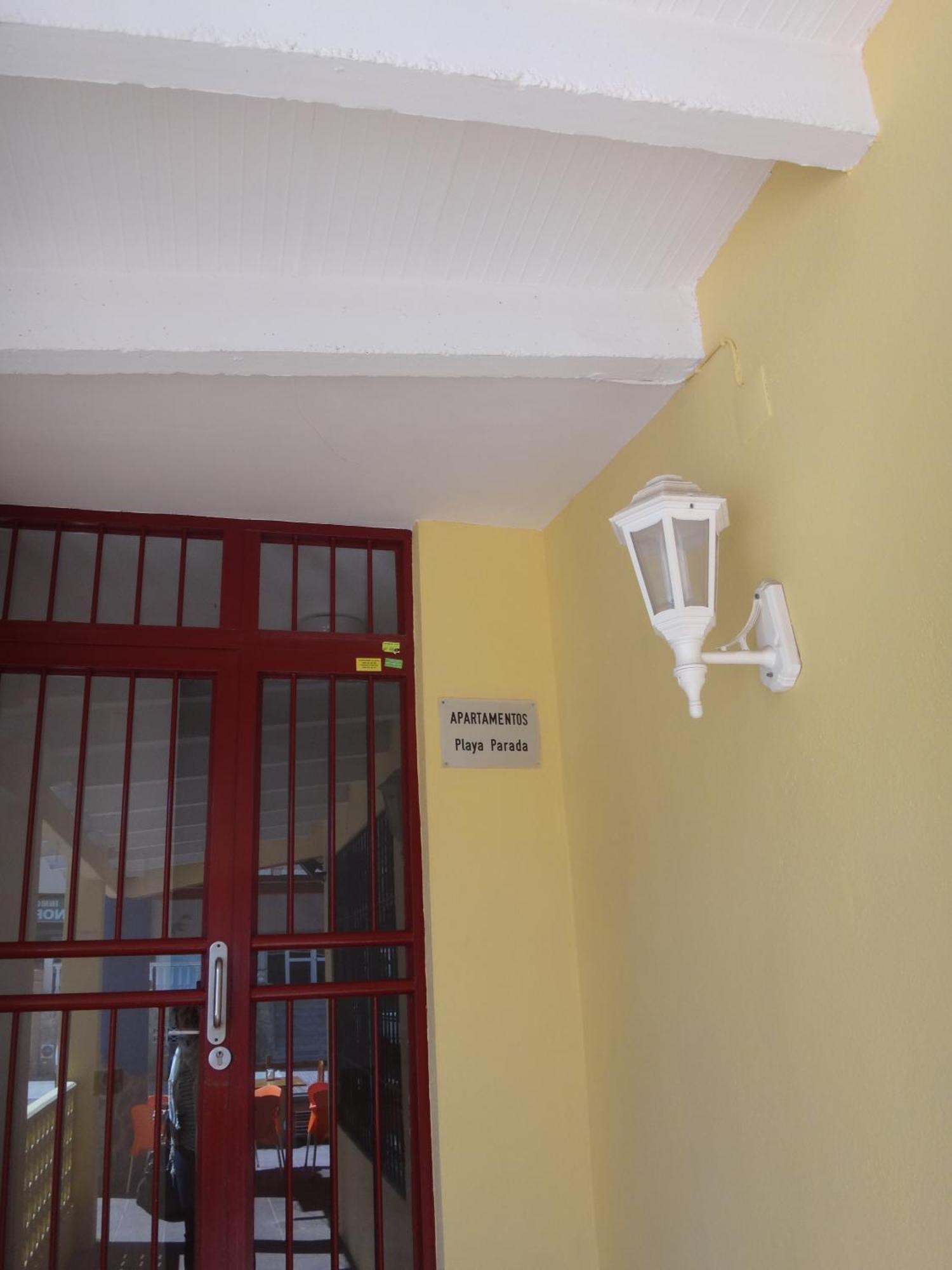 Apartamentos Parada Oropesa del Mar Extérieur photo