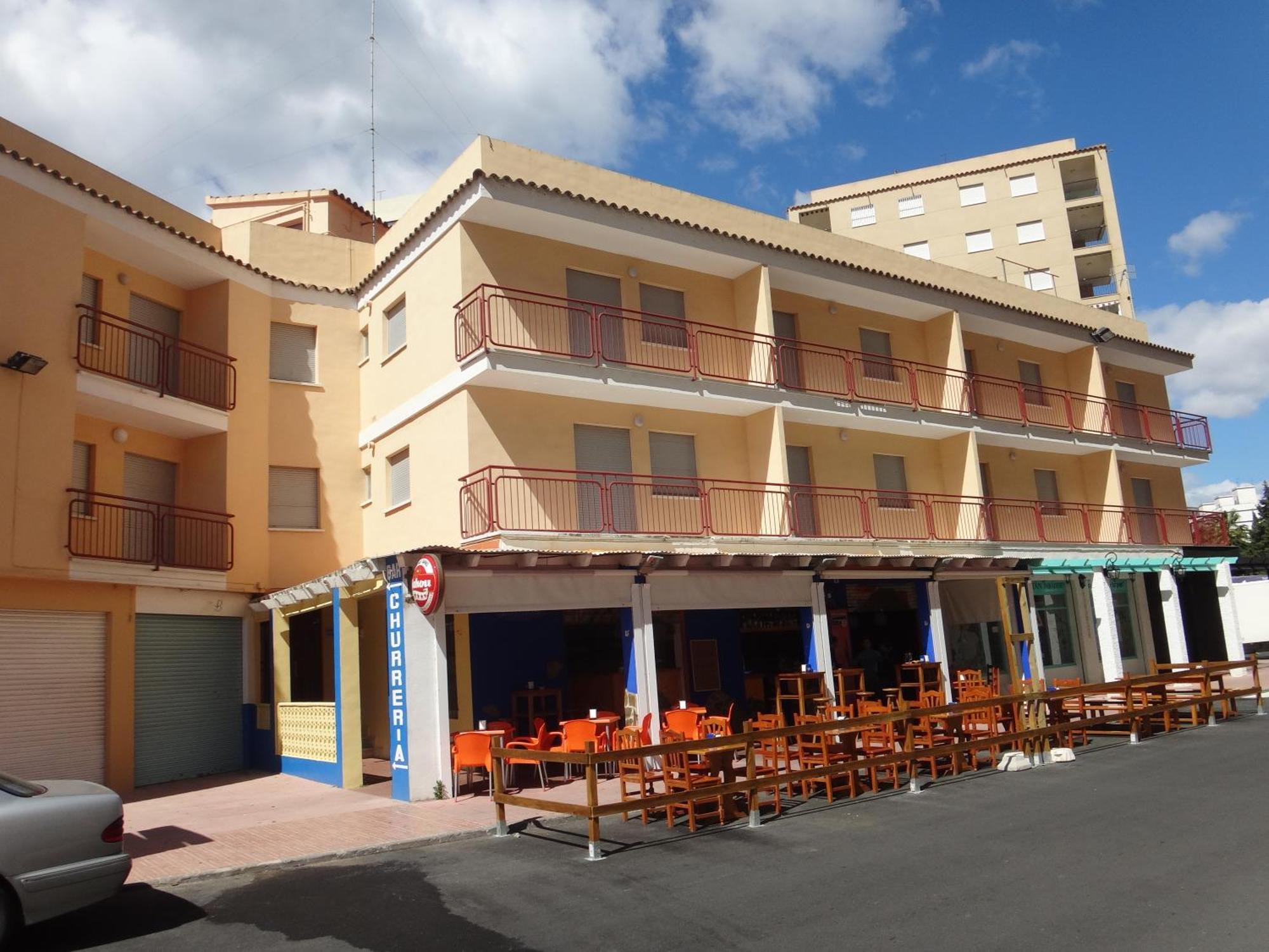 Apartamentos Parada Oropesa del Mar Extérieur photo