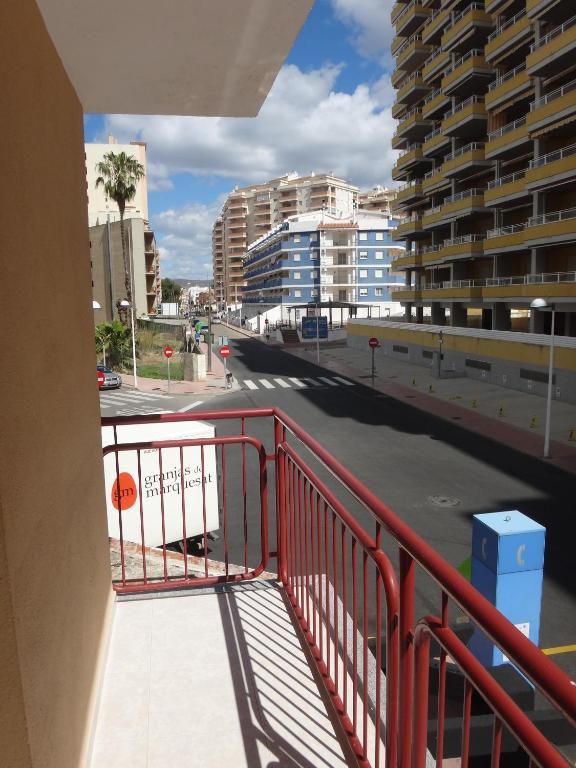 Apartamentos Parada Oropesa del Mar Chambre photo