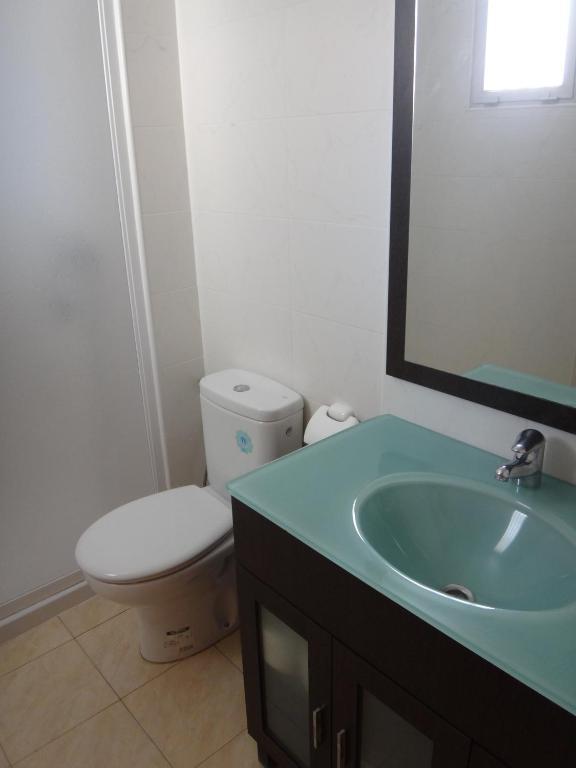 Apartamentos Parada Oropesa del Mar Chambre photo